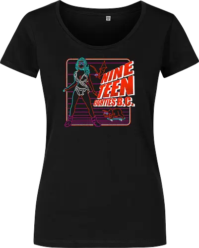 Nineteen 80s BC
