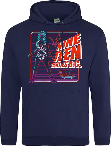 Nineteen 80s BC
