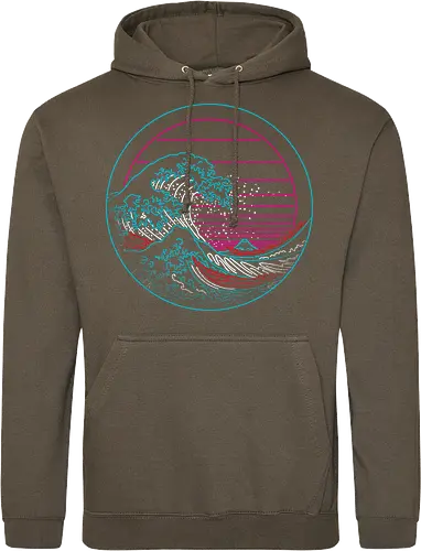 Great Neon Wave