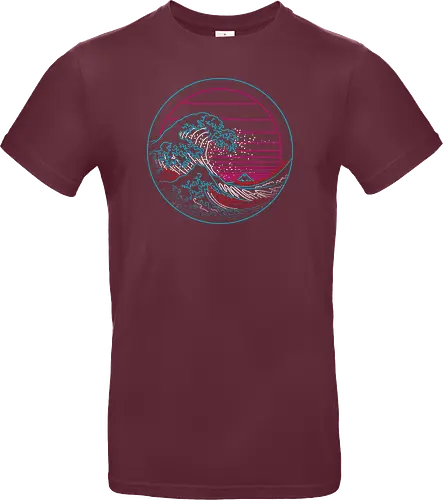 Great Neon Wave