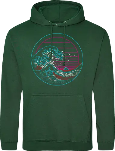 Great Neon Wave