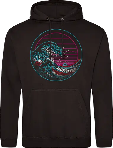 Great Neon Wave