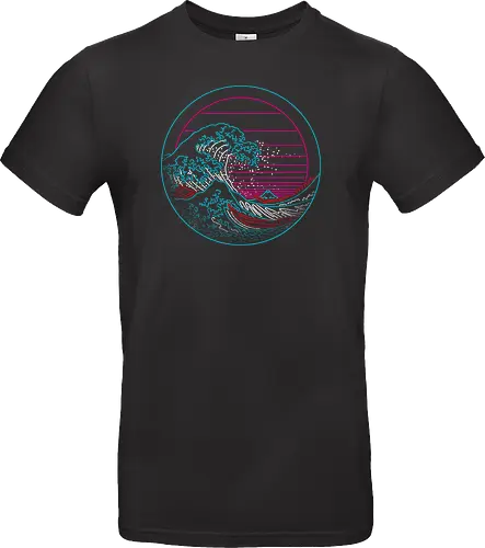 Great Neon Wave