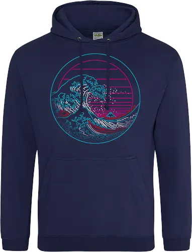 Great Neon Wave