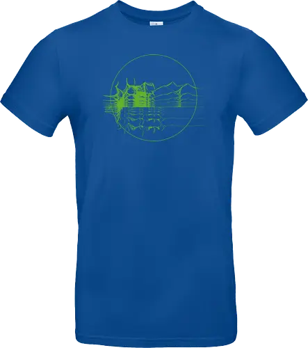 Glitching Out - Glitching, Sound - Standard T-Shirt