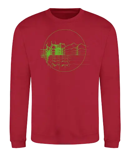 Glitching Out - Glitching, Sound - Sweatshirt