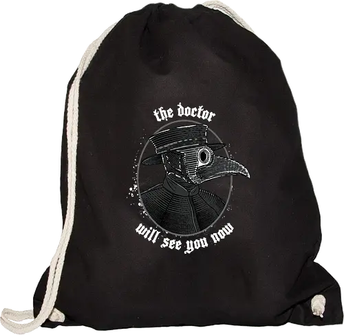 The doctor will see you now