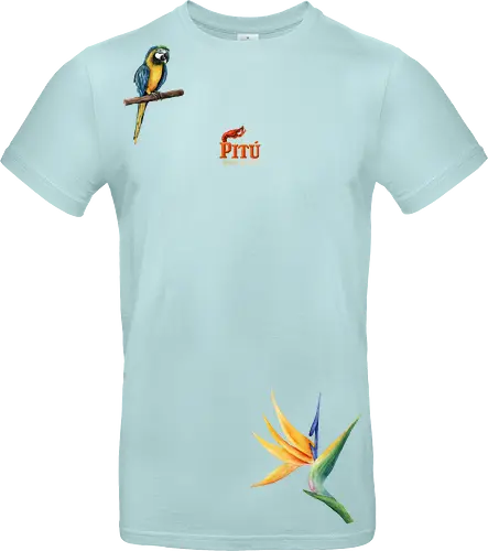  PITÚ - Paradise - Standard T-Shirt