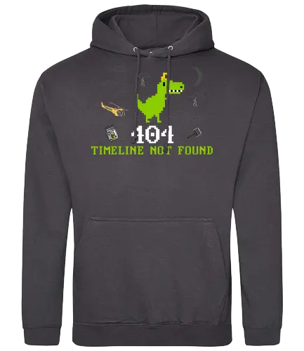 Offline Timeline - tv, series, End of Time, Void - Standard Hoodie