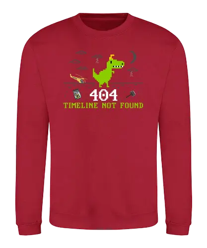 Offline Timeline - tv, series, End of Time, Void - Sweatshirt