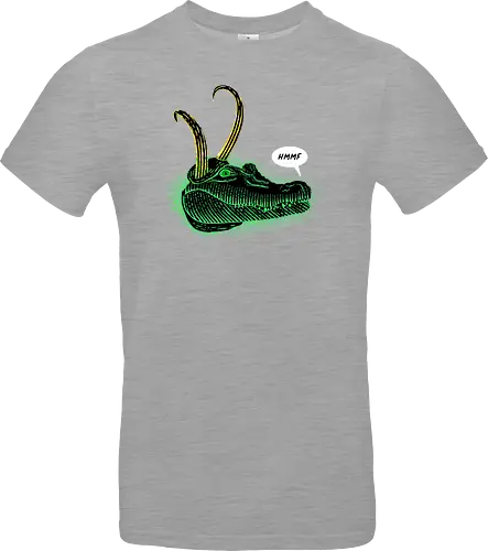 Cheeky Alligator