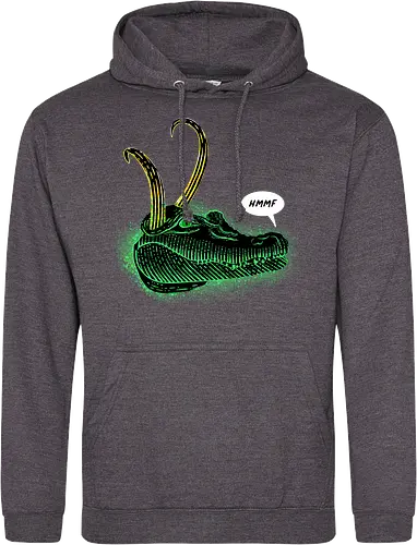 Cheeky Alligator