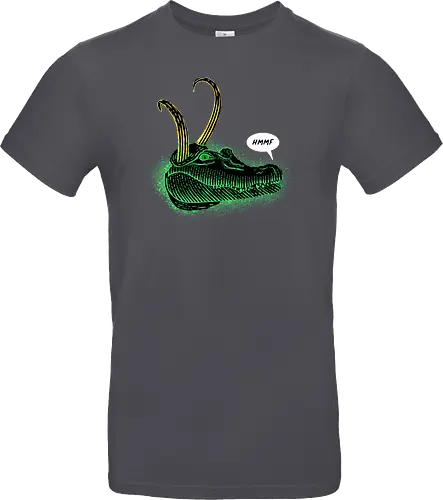 Cheeky Alligator