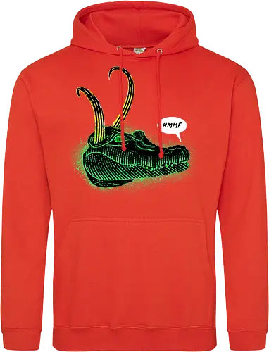 Cheeky Alligator