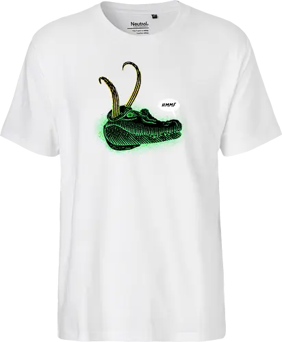 Cheeky Alligator