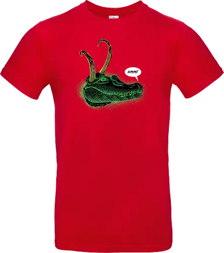 Cheeky Alligator