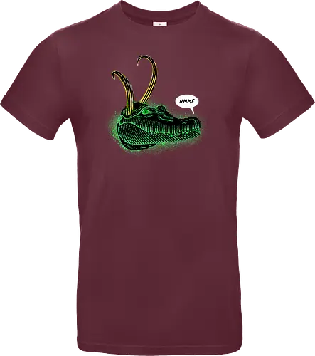 Cheeky Alligator