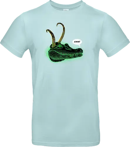 Cheeky Alligator