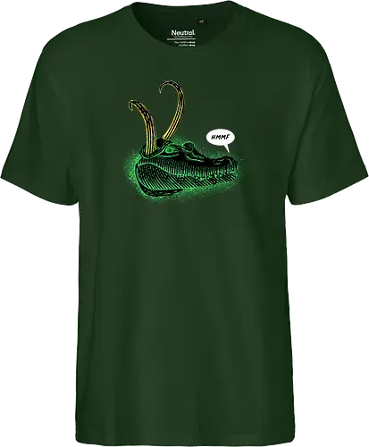 Cheeky Alligator