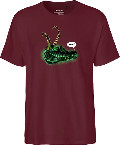 Cheeky Alligator