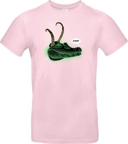 Cheeky Alligator