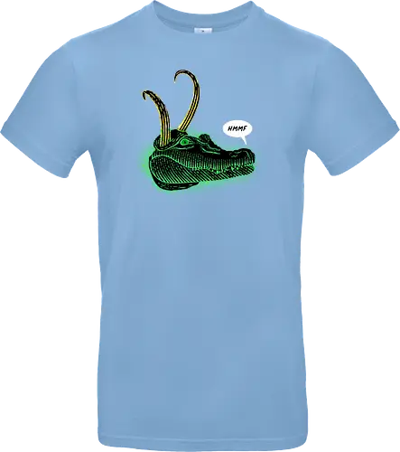 Cheeky Alligator