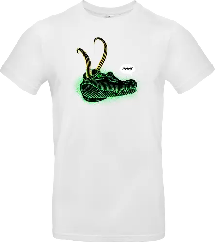 Cheeky Alligator