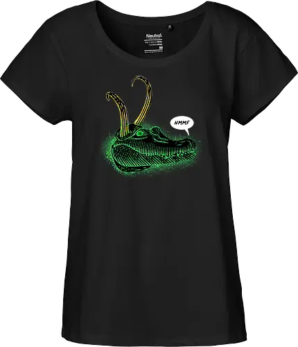 Cheeky Alligator