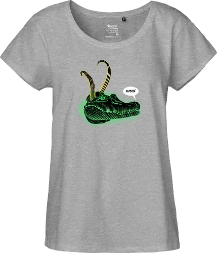 Cheeky Alligator