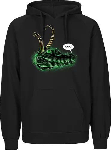 Cheeky Alligator