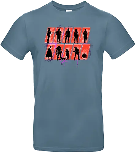 Variant Souls - tv, god, mischief, Variant, strm - Standard T-Shirt