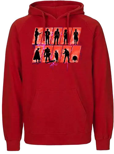 Variant Souls - tv, god, mischief, Variant, strm - Fairtrade Hoodie