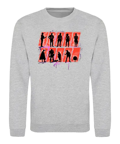 Variant Souls - tv, god, mischief, Variant, strm - Sweatshirt