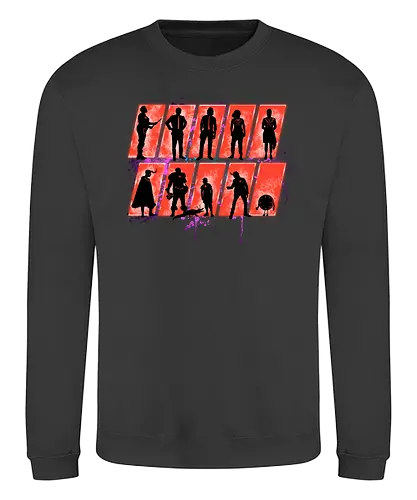 Variant Souls - tv, god, mischief, Variant, strm - Sweatshirt