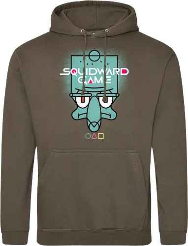 Squidward Game