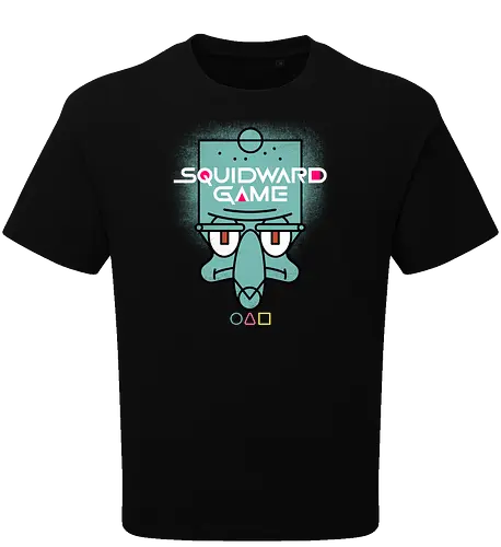 Squidward Game