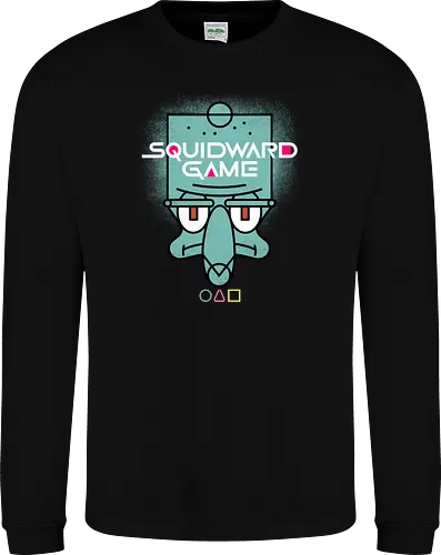 Squidward Game