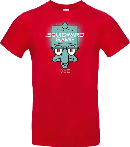 Squidward Game