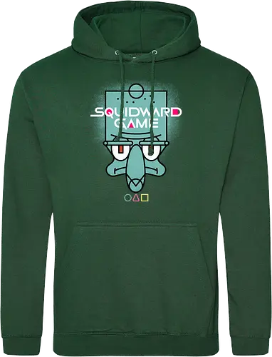 Squidward Game