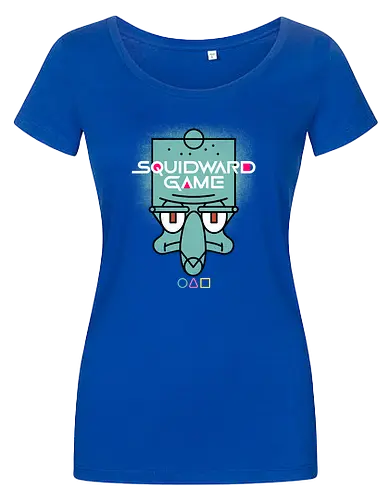 Squidward Game