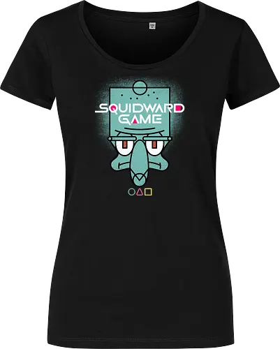 Squidward Game