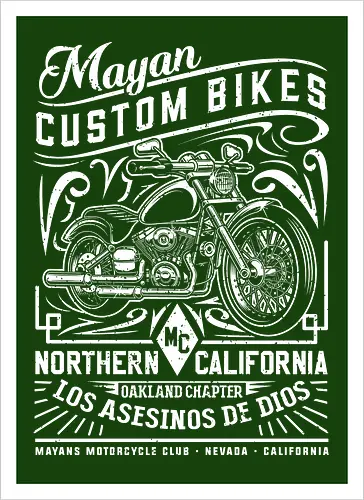 Custom Bikes