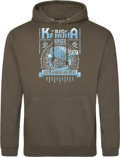 Big Kahuna Burger