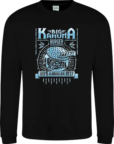 Big Kahuna Burger