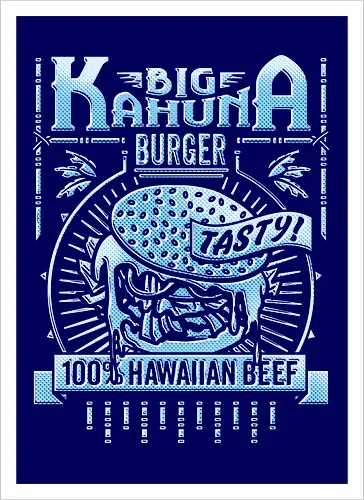 Big Kahuna Burger