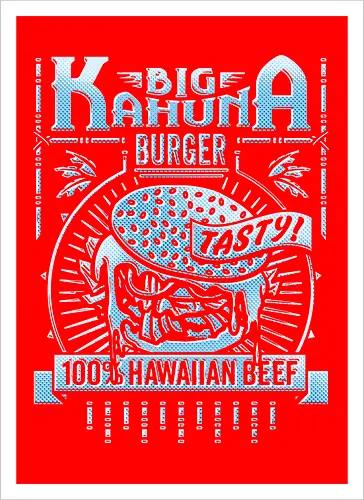 Big Kahuna Burger