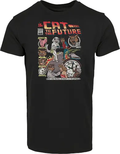 Cat to the Future
