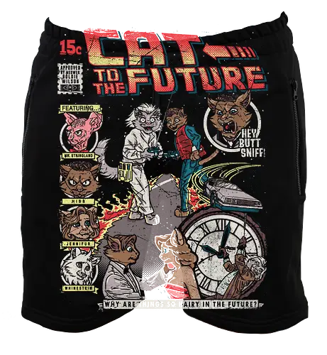 Cat to the Future