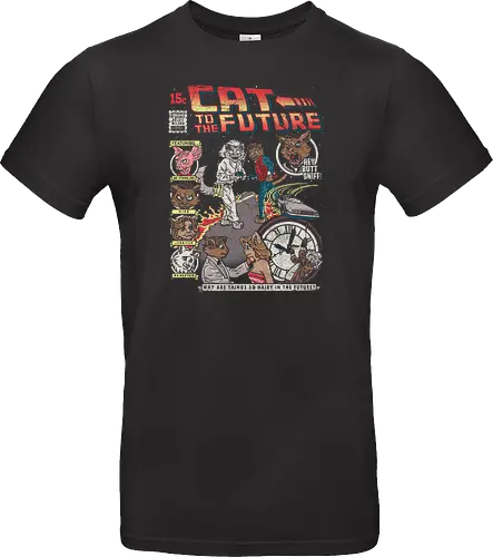 Cat to the Future