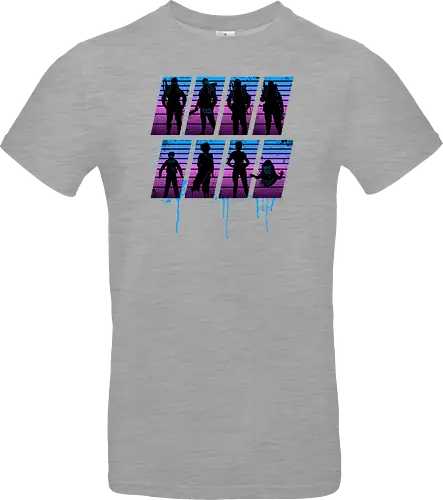 Retro Busters